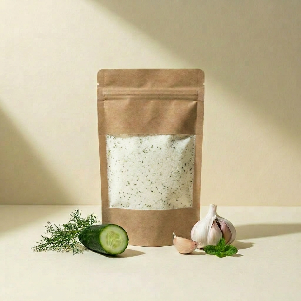 Tzatziki mix