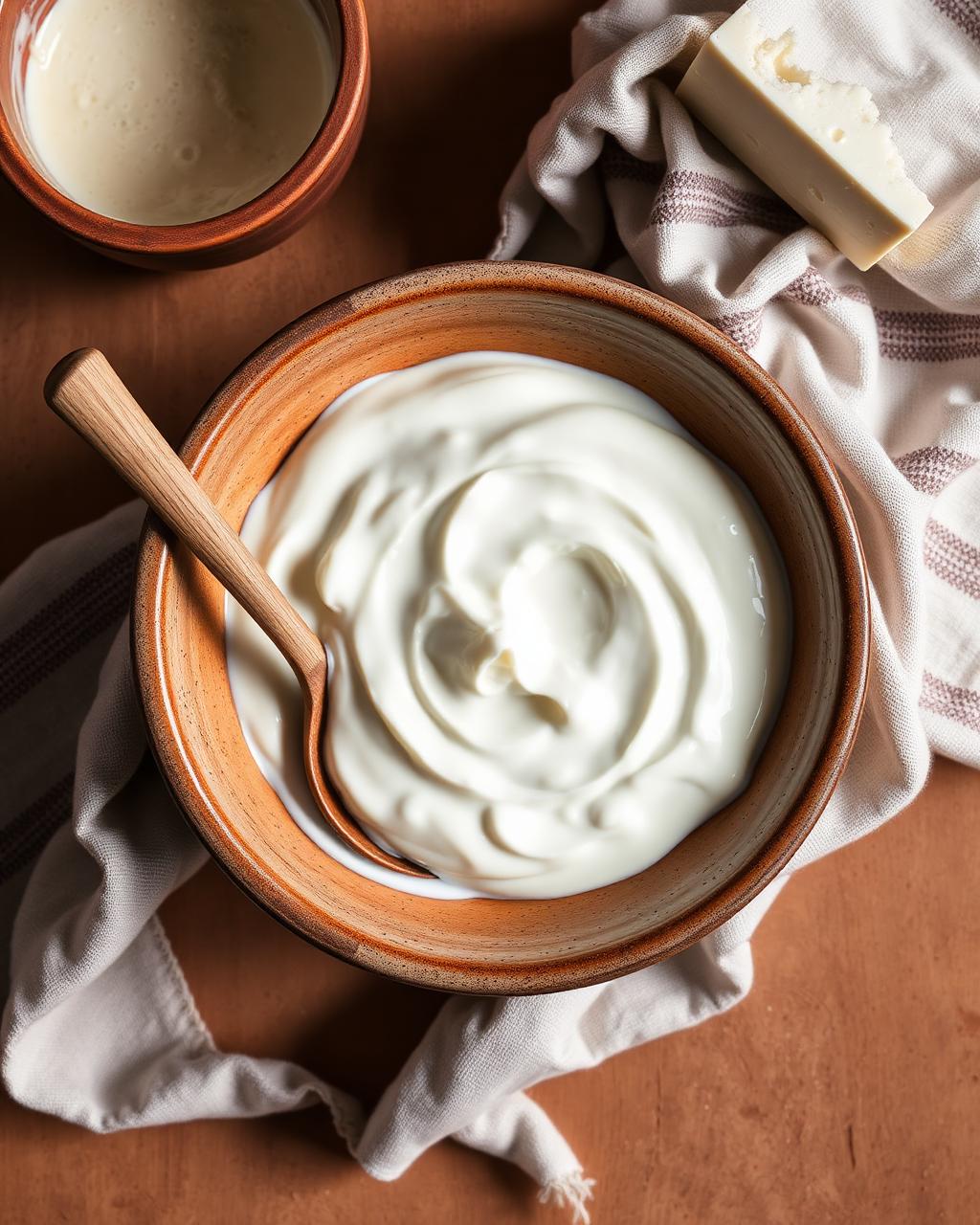How to Make Greek Yogourt at Home
