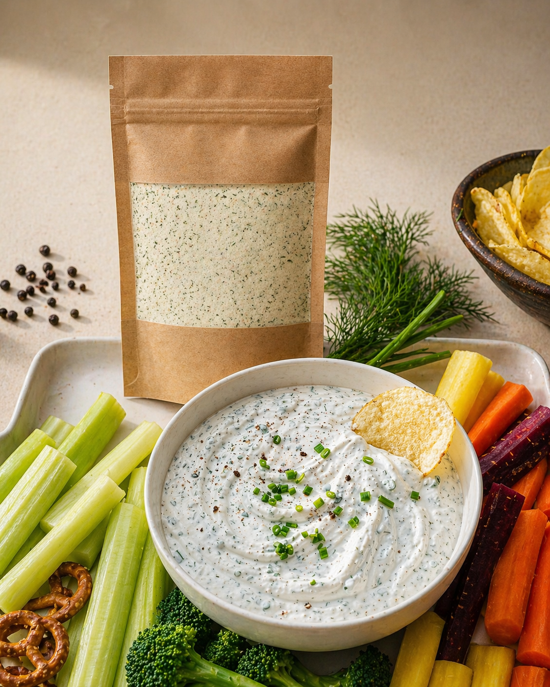 Classic Ranch Dip