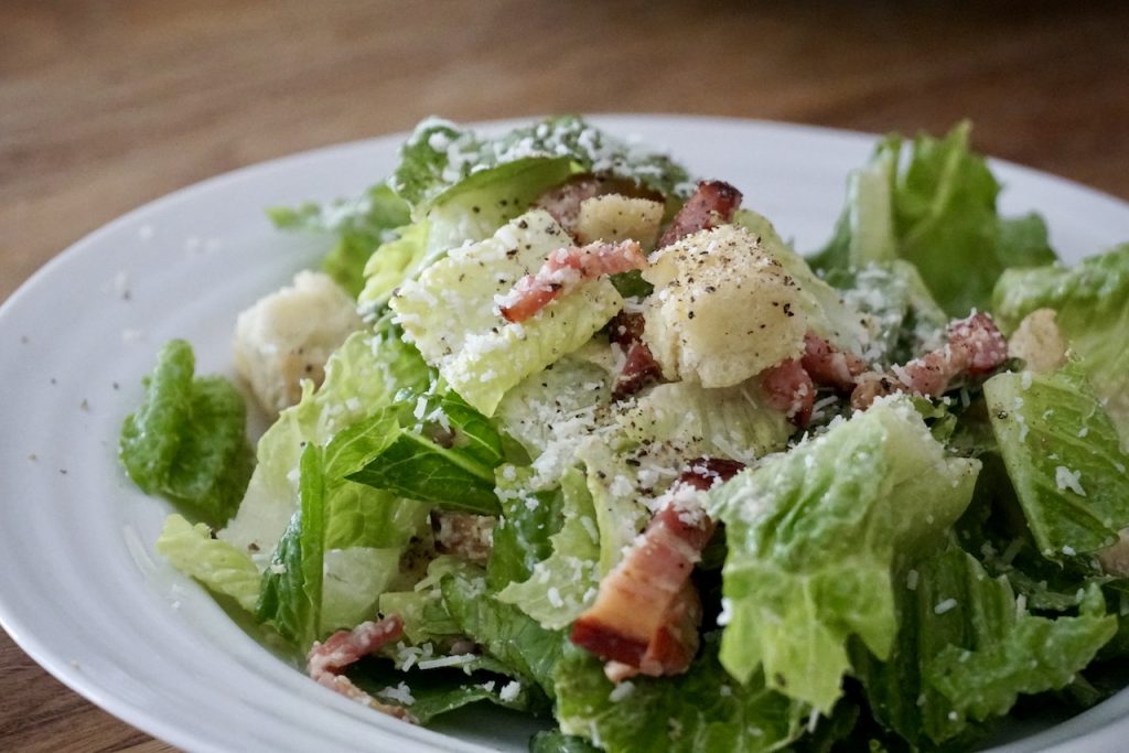 Classic Caesar Salad