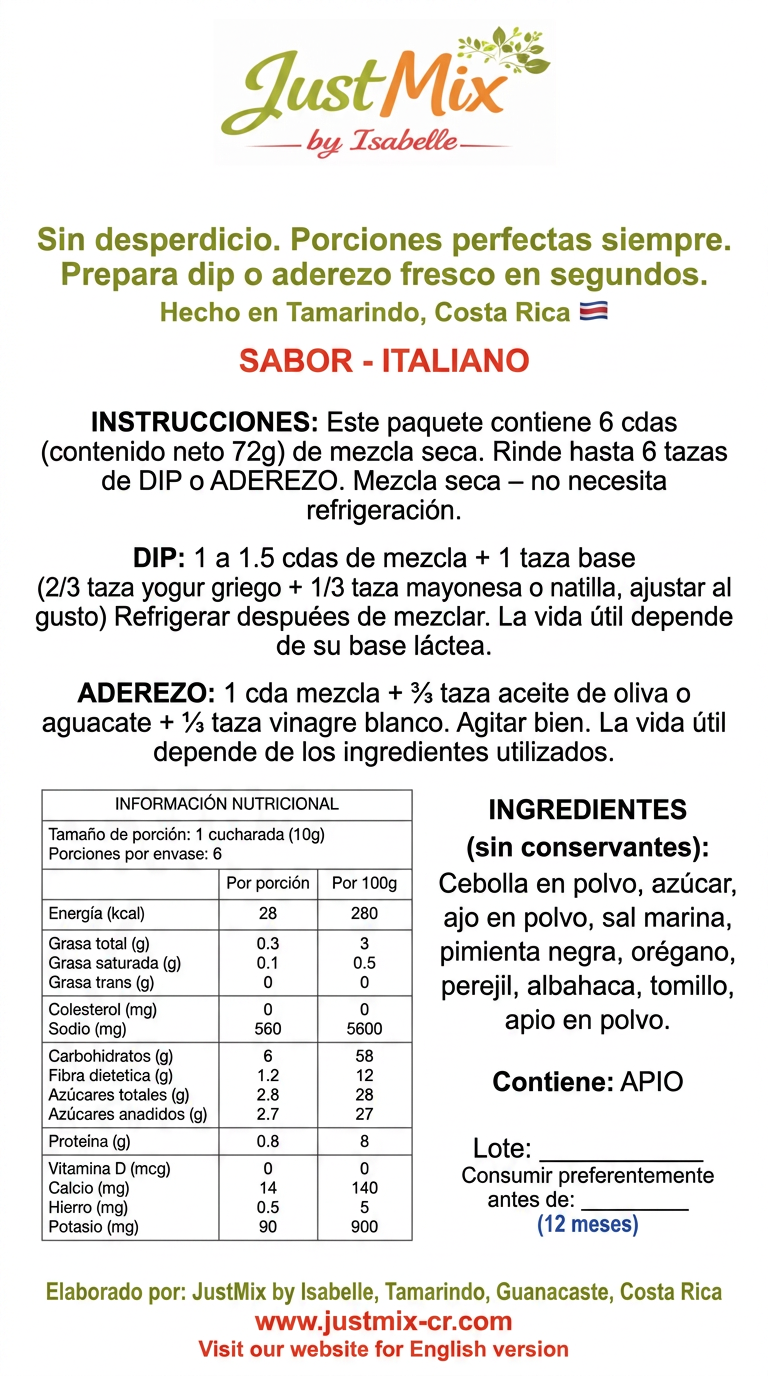 Italian — Spanish sticker