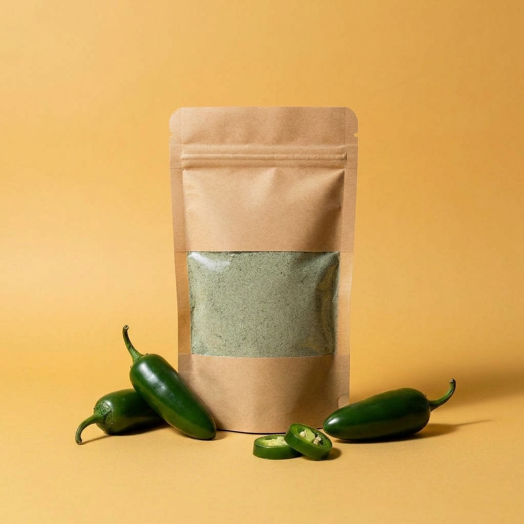 Jalapeño mix