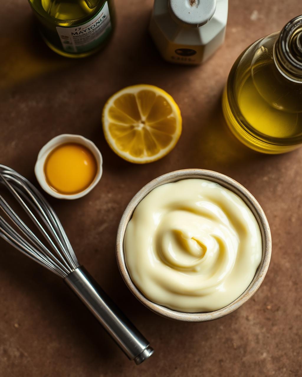 How to Make Mayonnaise at Home